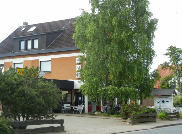 Hotel-Garni Pfeffermühle