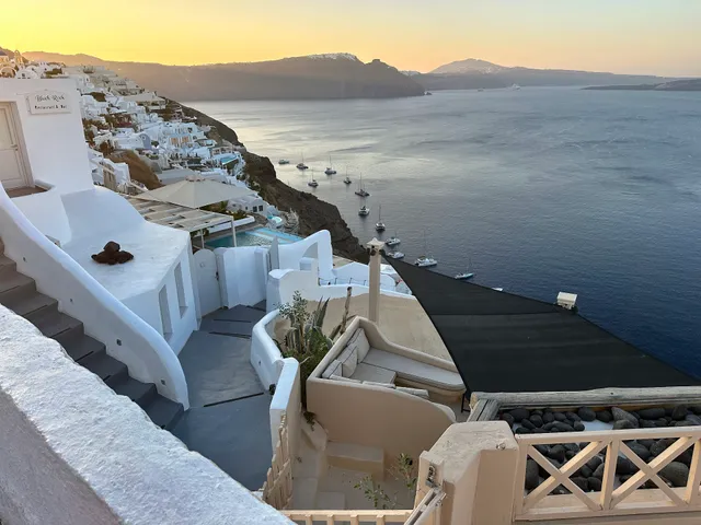 Stelios Rooms Golden View