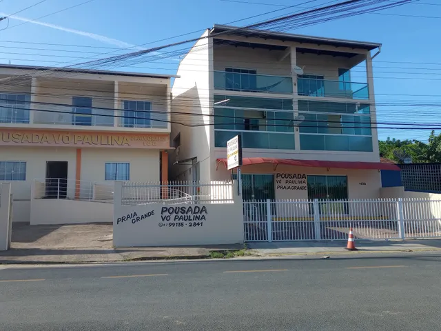 Suite Vó Paulina Praia Grande