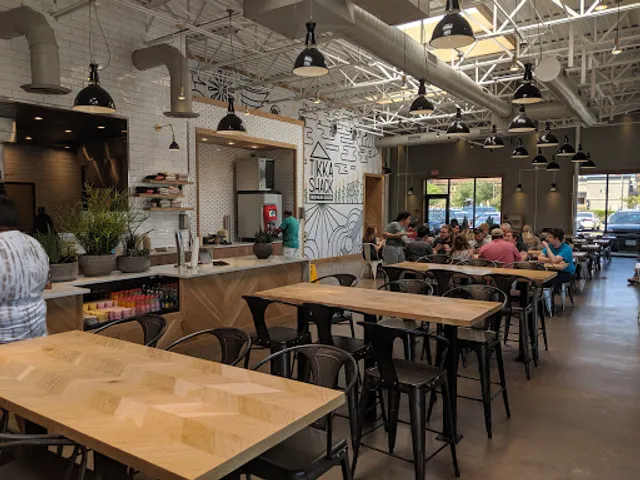 Tikka Shack Indian Grub