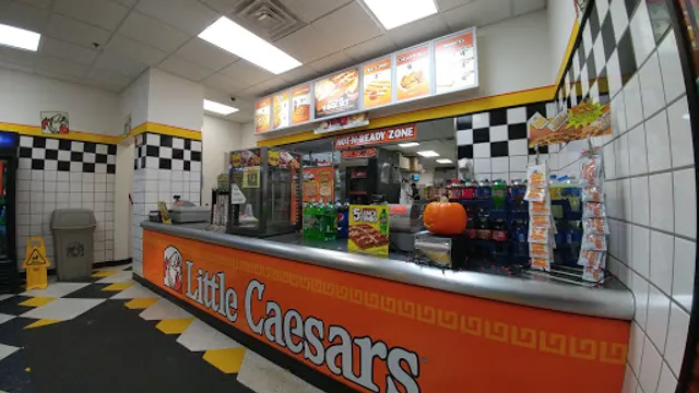 Little Caesars Pizza