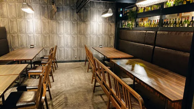 ワイン食房ルパン 名駅3丁目店