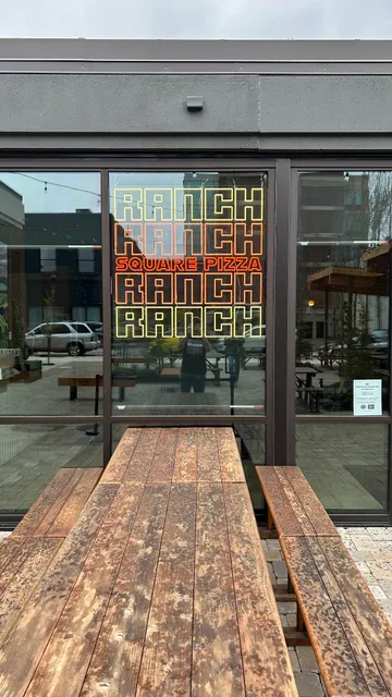 Ranch Pizza Hillsboro