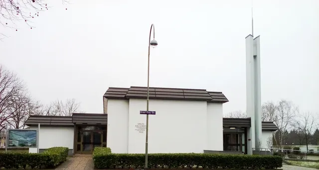 Kirche Jesu Christi der Heiligen der Letzten Tage