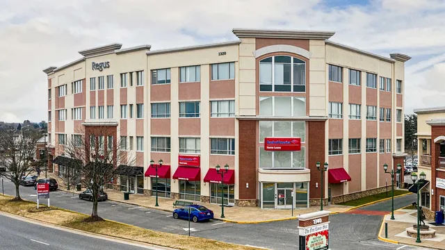 Regus - Fredericksburg - Central Park Corporate Center