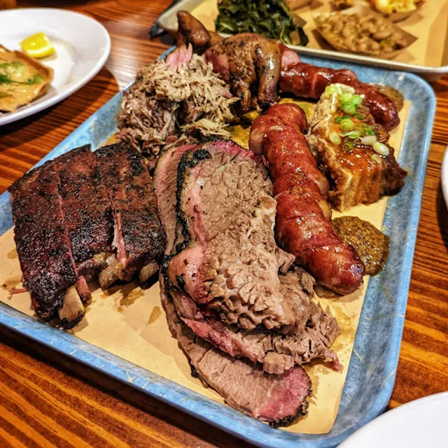 Heritage Smokehouse