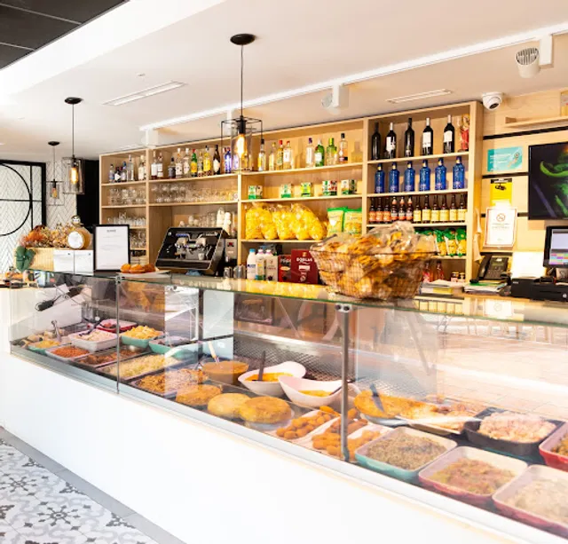 El Colmado de la Sultana | Comida casera a domicilio