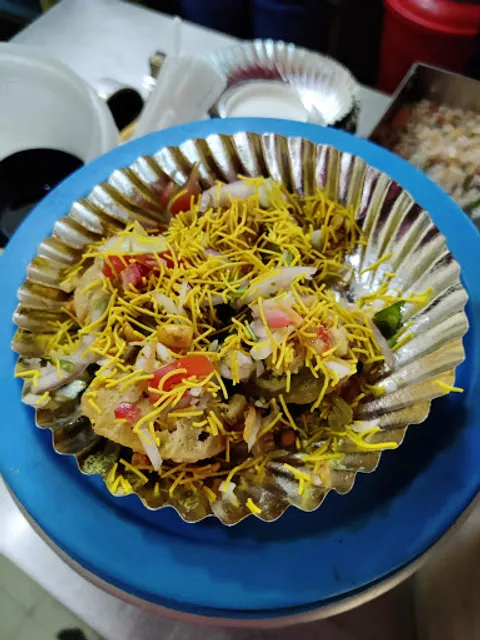 Shree Vasavi Chats Bangarpet Pani Puri