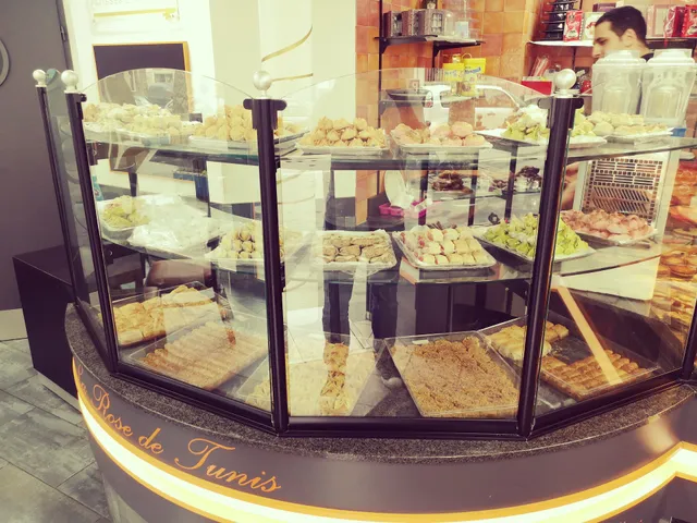 La Rose de Tunis Nancy