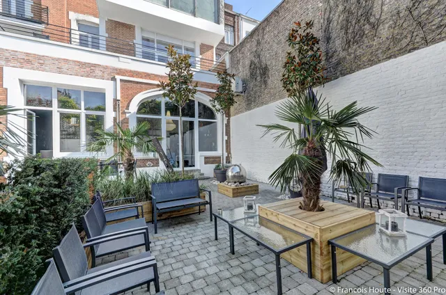 Khute Lille - Chambre d'hôte Luxe, Work Place & Event