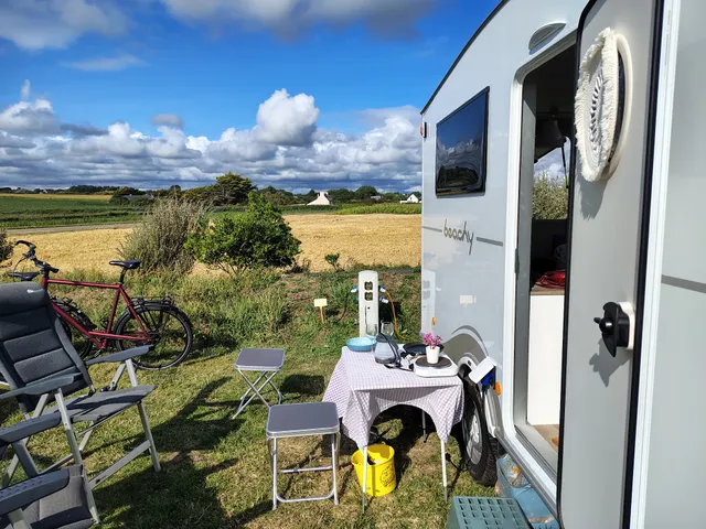 Camping municipal de Plovan