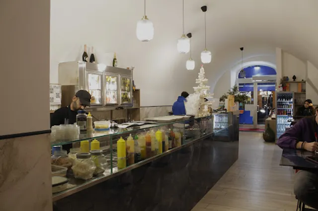 Kemare - il Fish bar Pugliese -