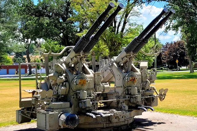 American Falls City Park