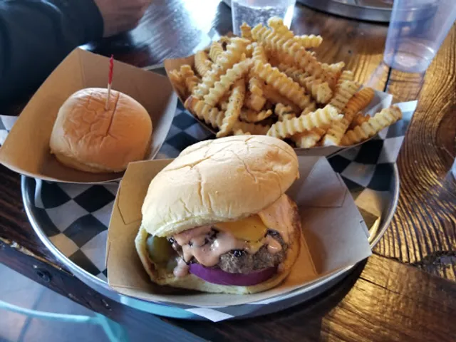 Al's Burger Shack
