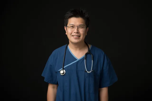 Dr Joo Teoh
