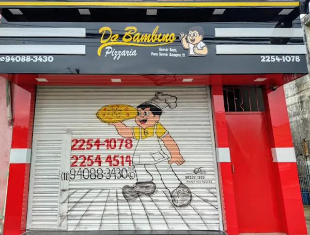 Pizzaria do Bambino