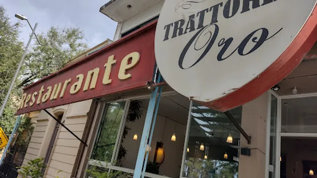Restaurante trattoria oro