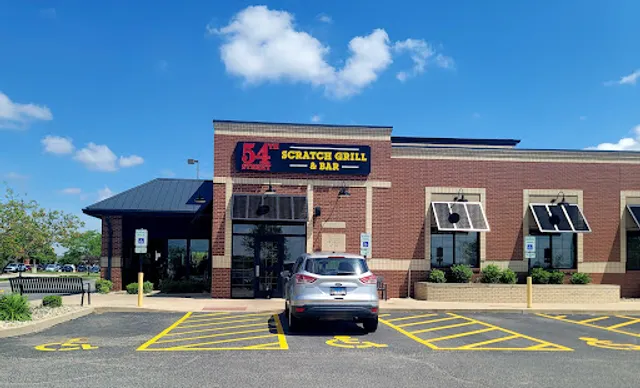 54th Street Scratch Grill & Bar