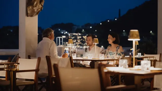 Ristorante Tao Beach Club