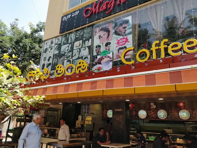 Coffee Thindi