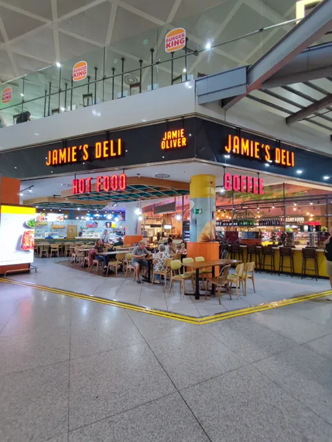 Jamie’s Deli