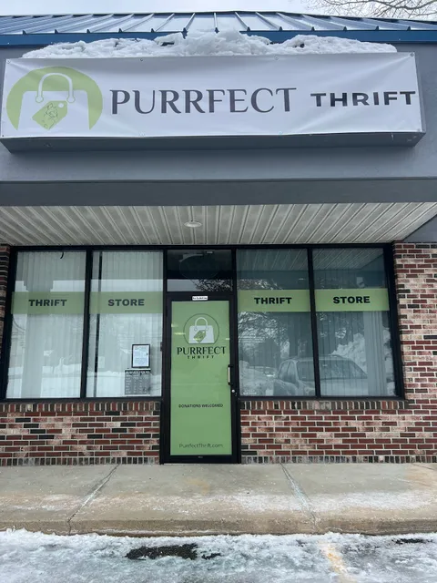 Purrfect Thrift