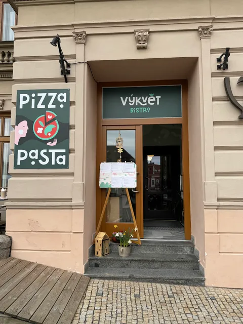 Výkvět bistro