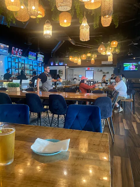 Buena Vida Tapas Lounge