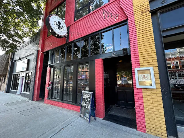 InkFire Ramen Tapas & Bar