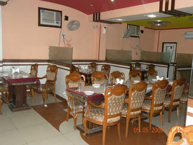 Zaika Restaurant@pinkyhotel