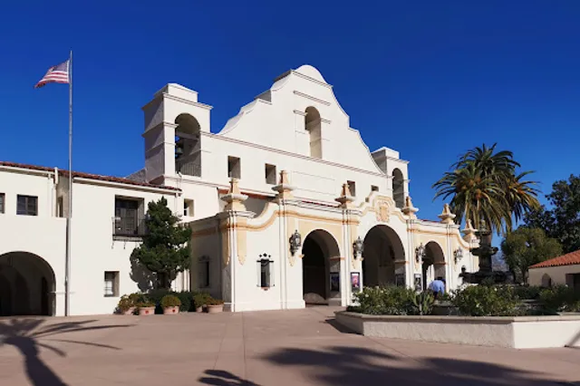 San Gabriel Mission Playhouse