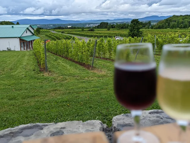 Ste-Pétronille - Winery & Cidery