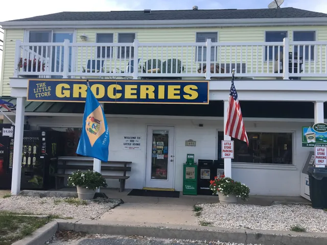 The Little Store