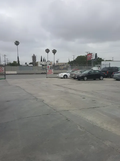 CEMEX Compton Concrete Plant