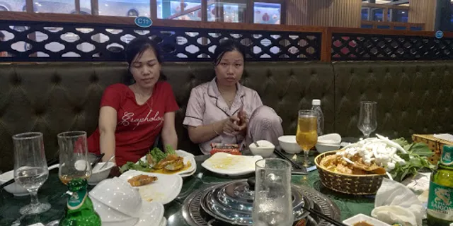 Hải Phòng Seafood buffet