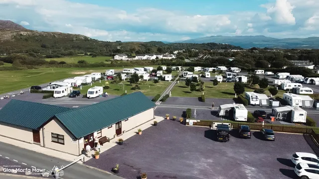 Glan Morfa Mawr Caravan Park