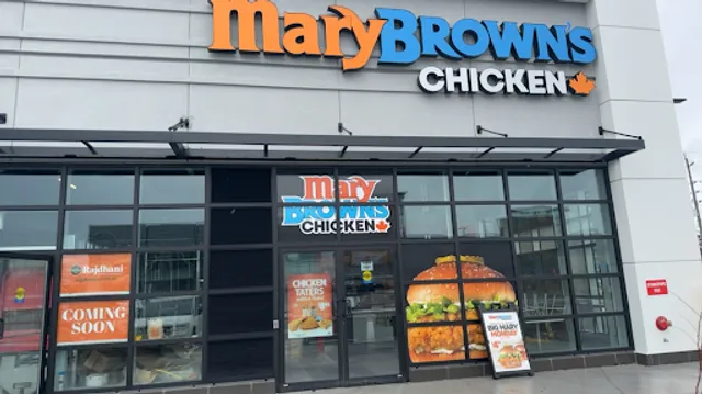 Mary Brown's Chicken