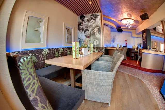 Erlebniscafe u Pizzeria Azzurro