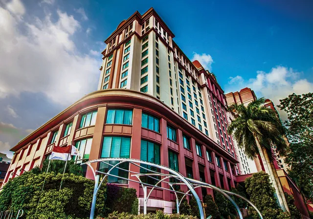 Redtop Hotel & Convention Center