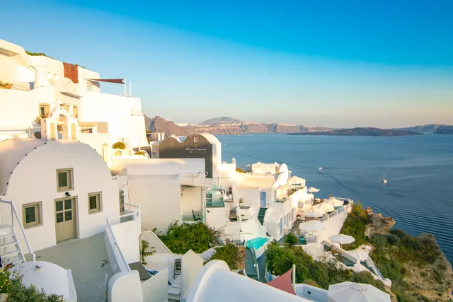 Kaleidoscope Cave Houses