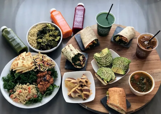 Greens and Grains Shrewsbury