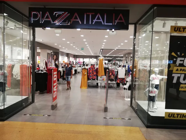 Piazza Italia
