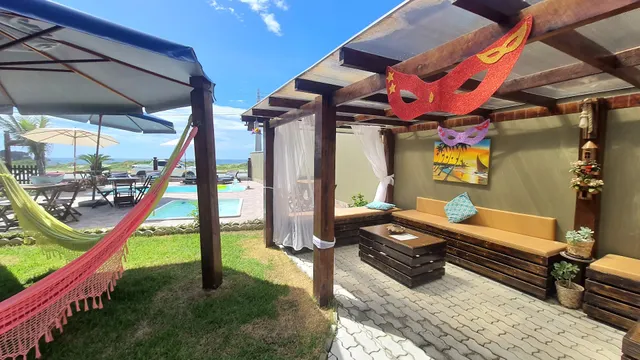 Pousada Mar & Paz - São Francisco do Sul