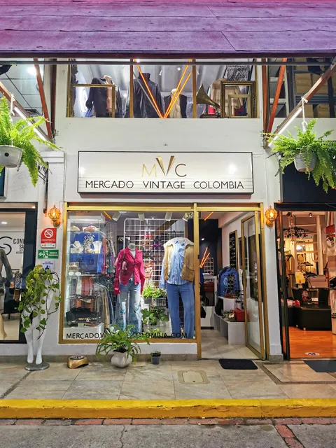 Mercado Vintage Colombia MVC