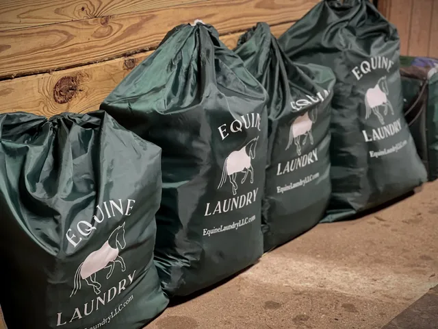 Equine Laundry