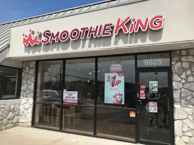 Smoothie King