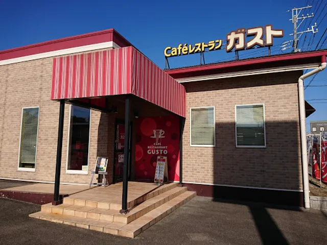 ガスト 可児下恵土店