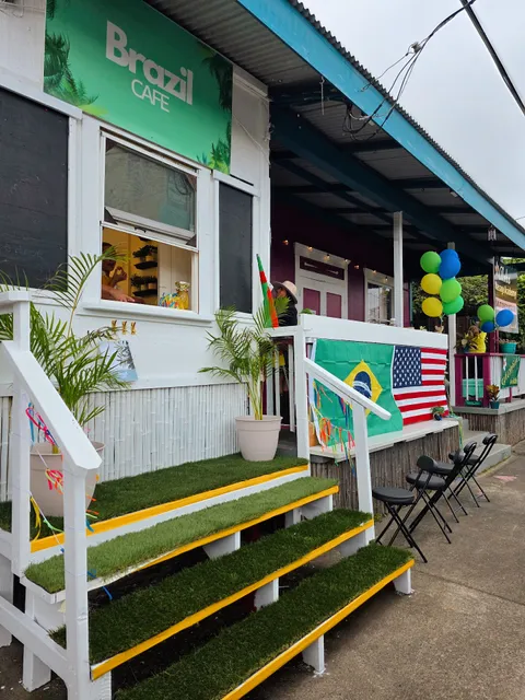 Brazil Cafe