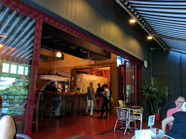 The Hague Firehouse Restaurant