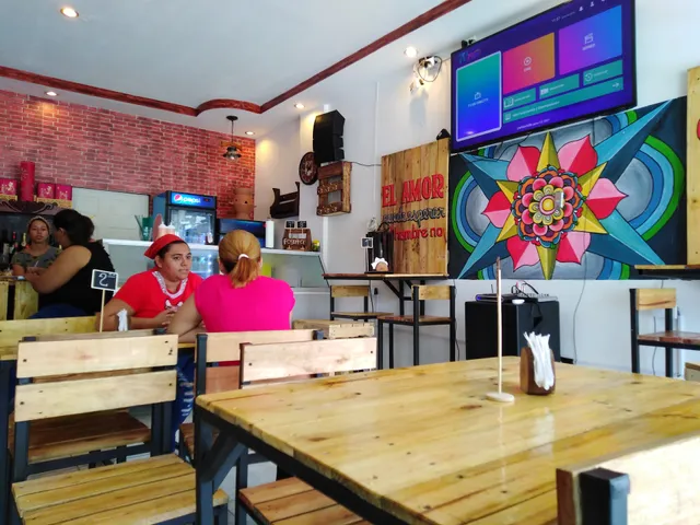 Asados Típicos La Fogata